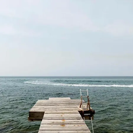 Koki Zantos Sea View Plános