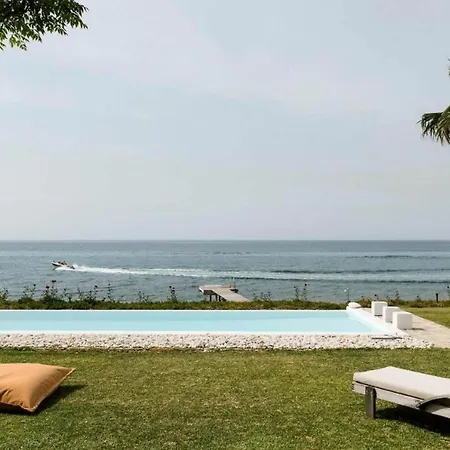 Koki Zantos Sea View * Plános