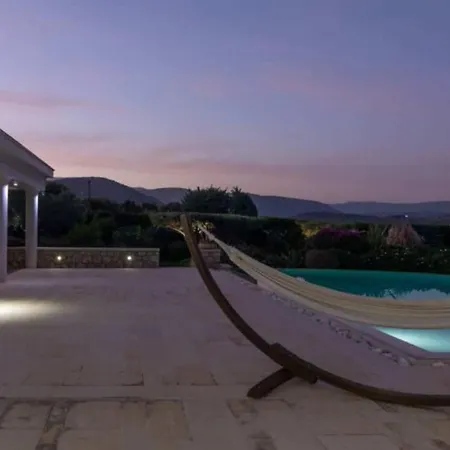 Koki Zantos Sea View Bed & Breakfast Plános